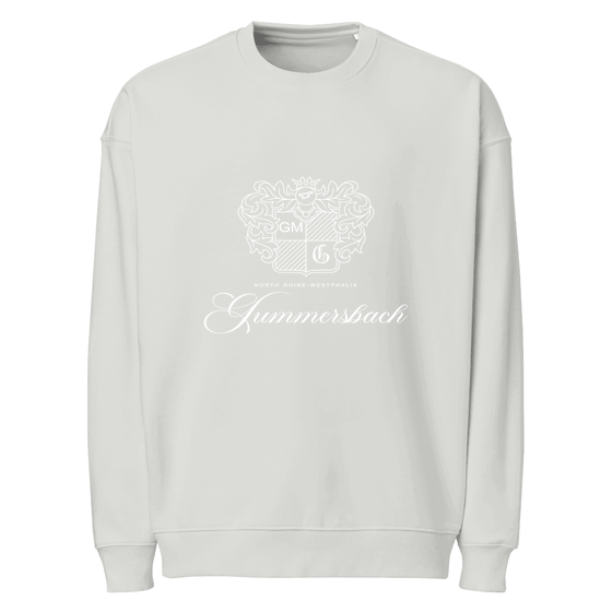 Gummersbach Sweatshirt mit Seal-Design (Heather Grau)