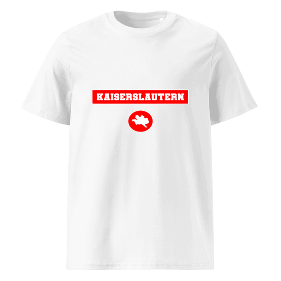 Kaiserslautern T-Shirt mit Signal14-Design (Weiß)