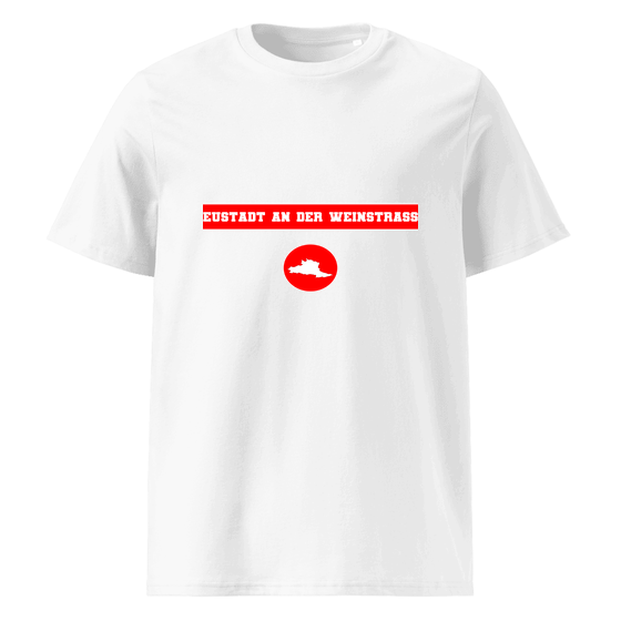 Neustadt an der Weinstraße T-Shirt mit Signal14-Design (Weiß)