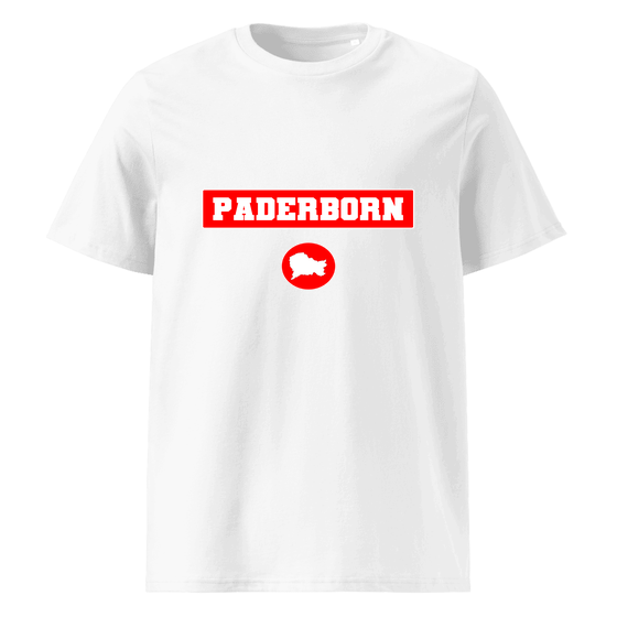 Paderborn T-Shirt mit Signal14-Design (Weiß)