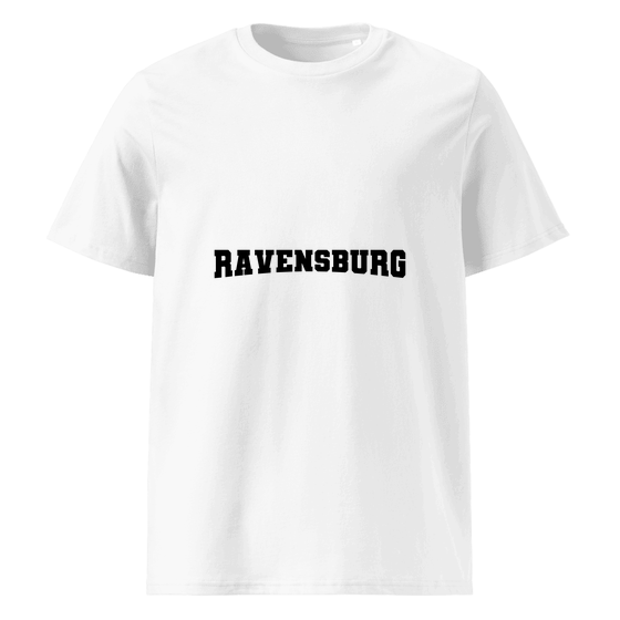 Ravensburg T-Shirt mit Varsity17-Design (Weiß)