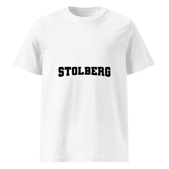 Stolberg T-Shirt mit Varsity17-Design (Weiß)