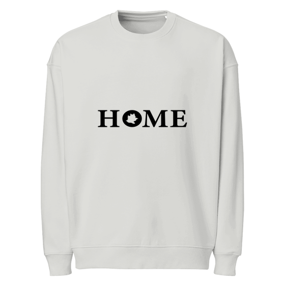 Stuttgart Sweatshirt mit Home-Design (Heather Grau)