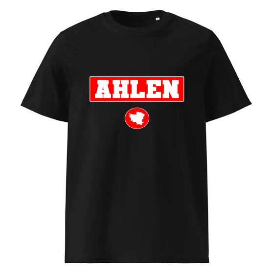 Ahlen T-Shirt mit Signal14-Design (Schwarz)
