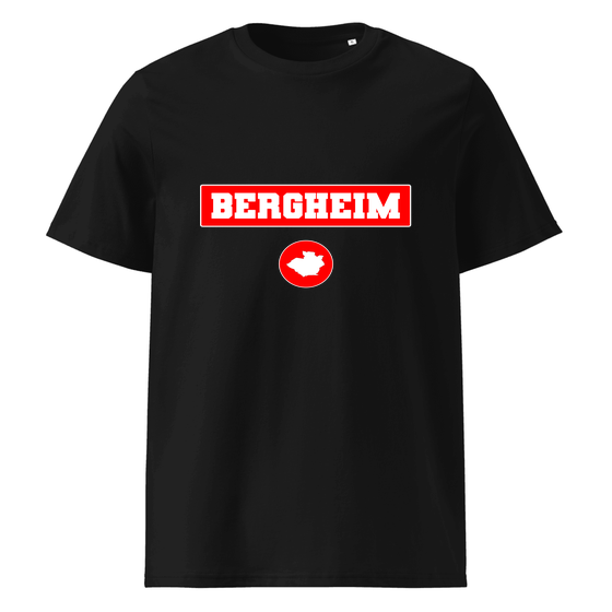 Bergheim T-Shirt mit Signal14-Design (Schwarz)