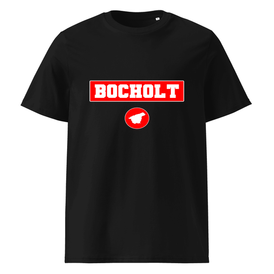 Bocholt T-Shirt mit Signal14-Design (Schwarz)