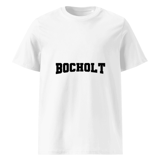 Bocholt T-Shirt mit Varsity17-Design (Weiß)
