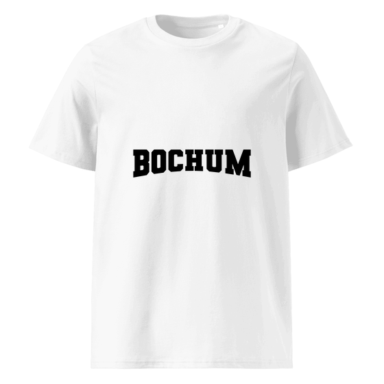 Bochum T-Shirt mit Varsity17-Design (Weiß)