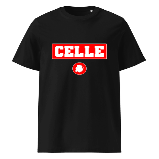 Celle T-Shirt mit Signal14-Design (Schwarz)