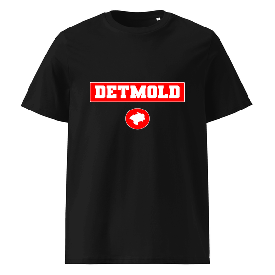 Detmold T-Shirt mit Signal14-Design (Schwarz)