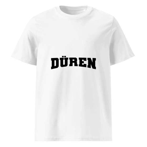 Düren T-Shirt mit Varsity17-Design (Weiß)