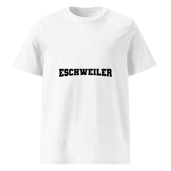 Eschweiler T-Shirt mit Varsity17-Design (Weiß)