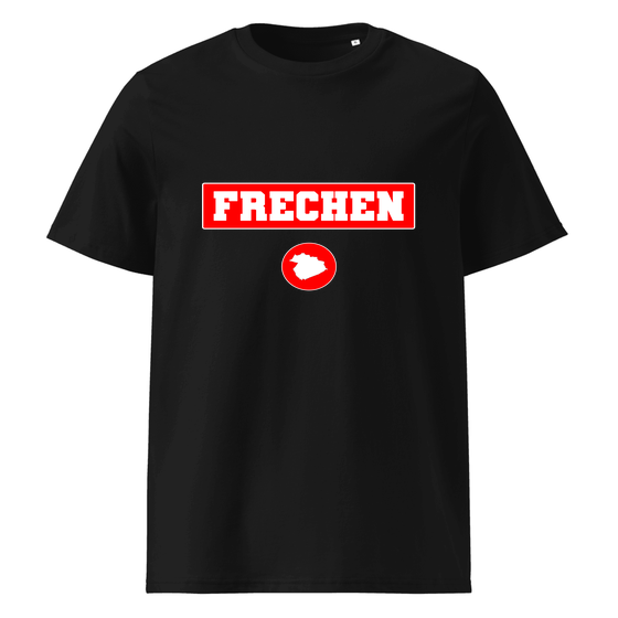 Frechen T-Shirt mit Signal14-Design (Schwarz)