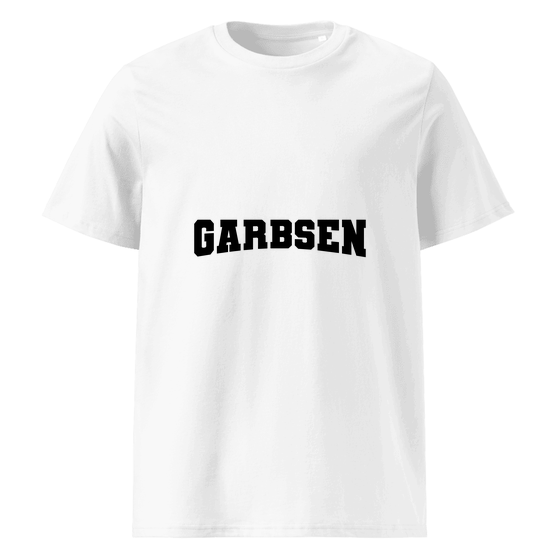 Garbsen T-Shirt mit Varsity17-Design (Weiß)