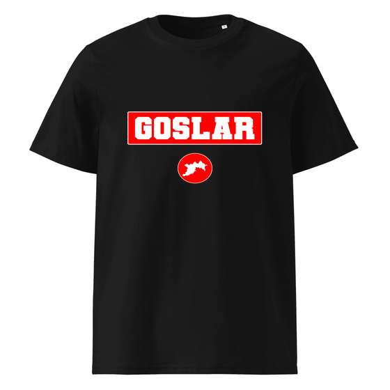 Goslar T-Shirt mit Signal14-Design (Schwarz)