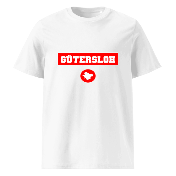 Gütersloh T-Shirt mit Signal14-Design (Weiß)