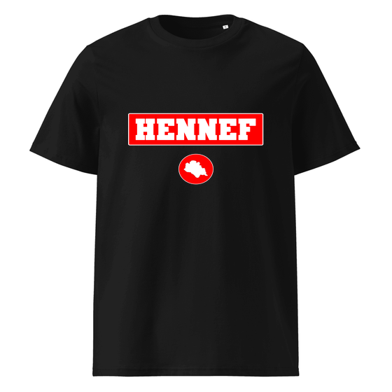 Hennef T-Shirt mit Signal14-Design (Schwarz)