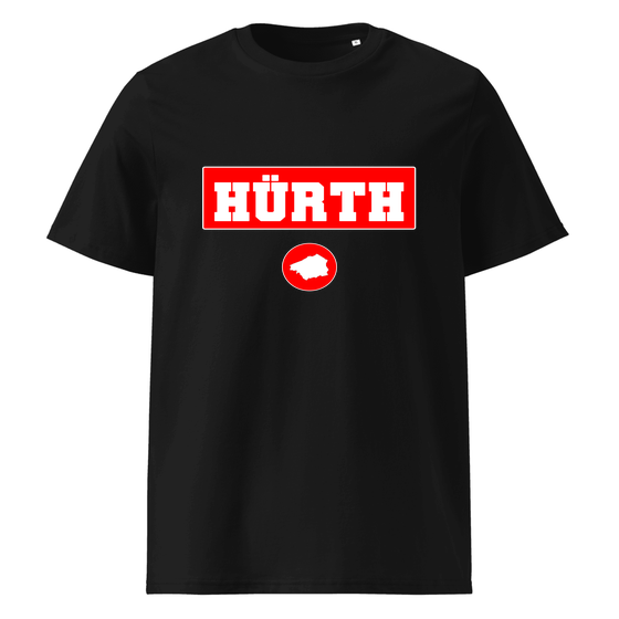 Hürth T-Shirt mit Signal14-Design (Schwarz)