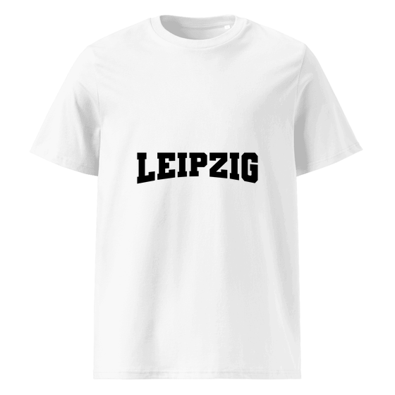 Leipzig T-Shirt mit Varsity17-Design (Weiß)