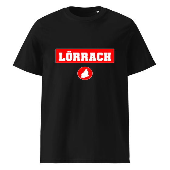 Lörrach T-Shirt mit Signal14-Design (Schwarz)
