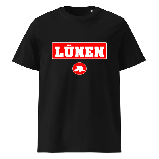 Lünen T-Shirt mit Signal14-Design (Schwarz)