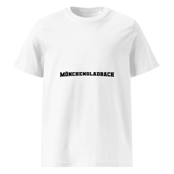 Mönchengladbach T-Shirt mit Varsity17-Design (Weiß)