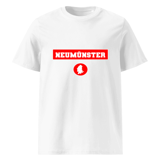 Neumünster T-Shirt mit Signal14-Design (Weiß)
