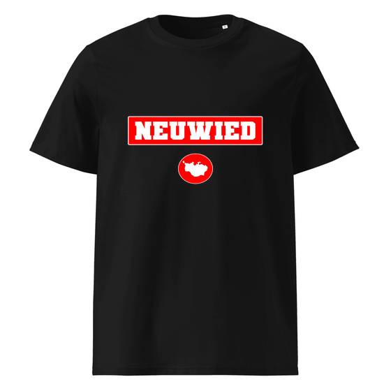 Neuwied T-Shirt mit Signal14-Design (Schwarz)