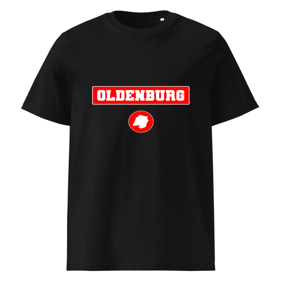 Oldenburg T-Shirt mit Signal14-Design (Schwarz)