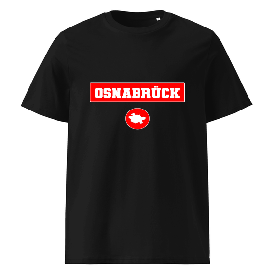 Osnabrück T-Shirt mit Signal14-Design (Schwarz)
