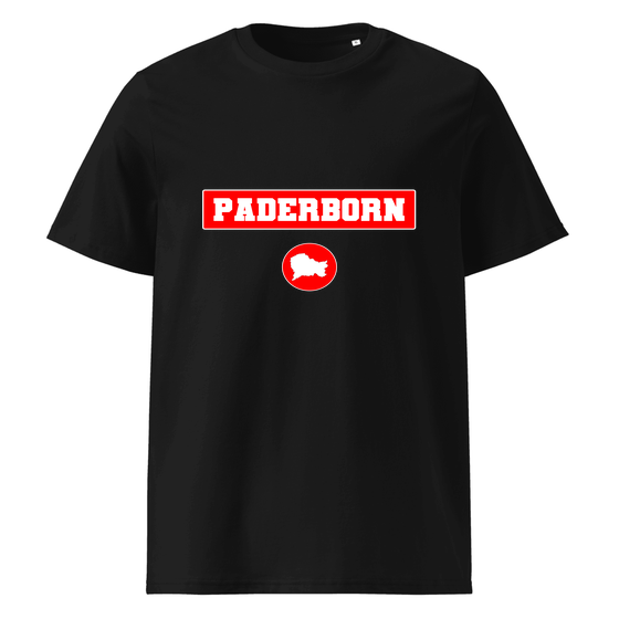 Paderborn T-Shirt mit Signal14-Design (Schwarz)