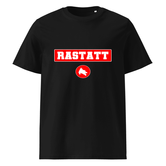 Rastatt T-Shirt mit Signal14-Design (Schwarz)