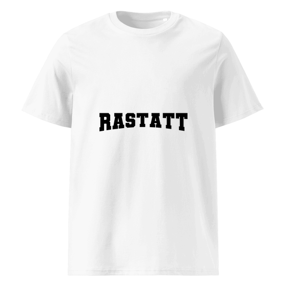 Rastatt T-Shirt mit Varsity17-Design (Weiß)