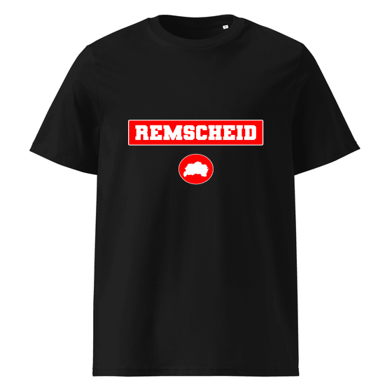 Remscheid T-Shirt mit Signal14-Design (Schwarz)