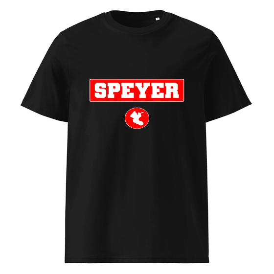 Speyer T-Shirt mit Signal14-Design (Schwarz)