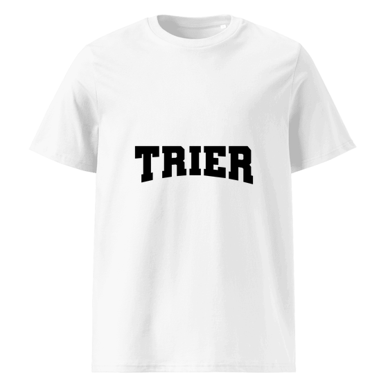 Trier T-Shirt mit Varsity17-Design (Weiß)