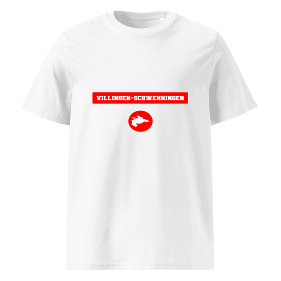 Villingen-Schwenningen T-Shirt mit Signal14-Design (Weiß)