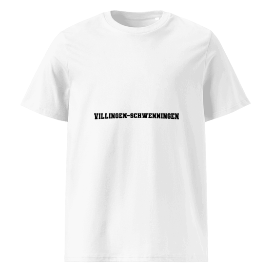 Villingen-Schwenningen T-Shirt mit Varsity17-Design (Weiß)