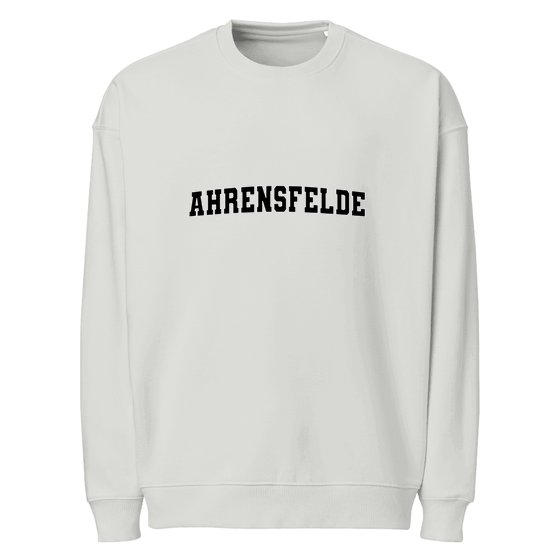 Oversized Unisex Bio-Pullover für Ahrensfelde