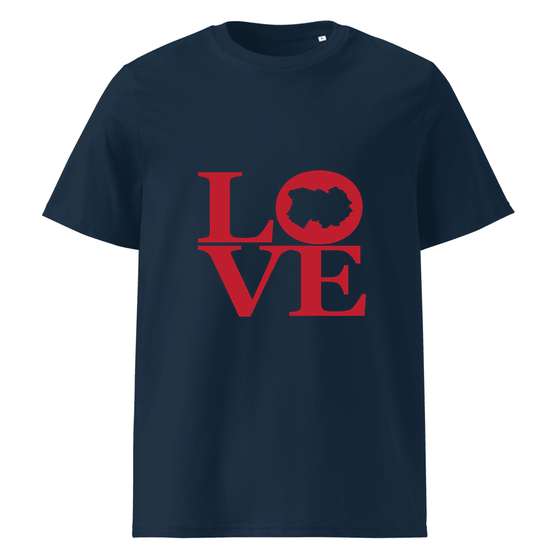 Unisex T-Shirt aus Bio-Baumwolle für Alsdorf