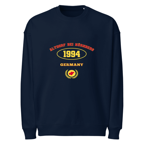 Oversized Unisex Bio-Pullover für Altdorf bei Nürnberg