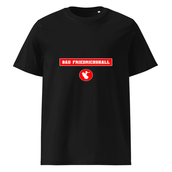 Unisex T-Shirt aus Bio-Baumwolle für Bad Friedrichshall