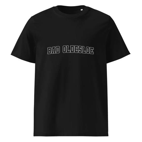 Unisex T-Shirt aus Bio-Baumwolle für Bad Oldesloe