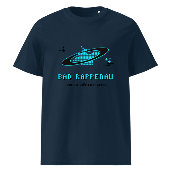 Unisex T-Shirt aus Bio-Baumwolle für Bad Rappenau