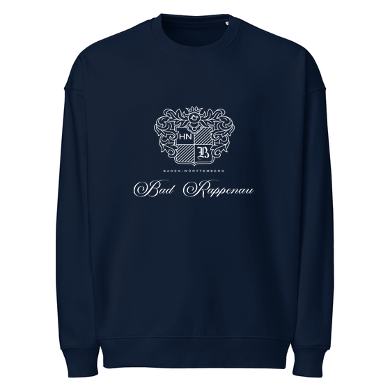 Oversized Unisex Bio-Pullover für Bad Rappenau