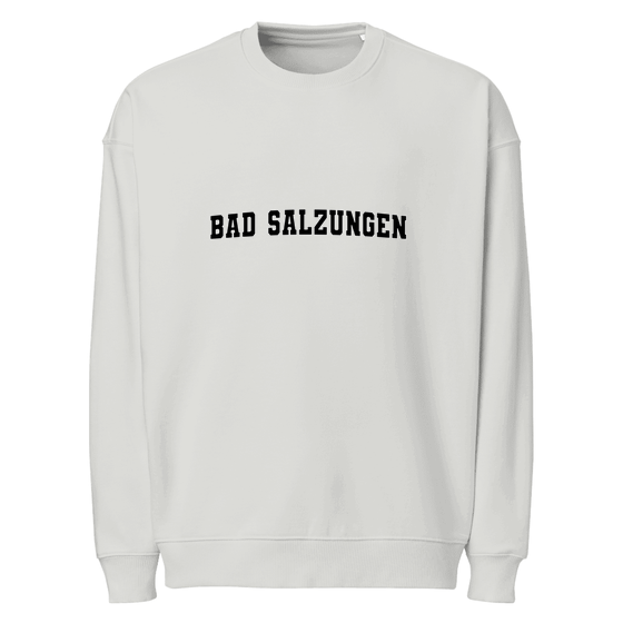 Oversized Unisex Bio-Pullover für Bad Salzungen