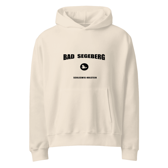 Schwerer Oversized Hoodie für Bad Segeberg