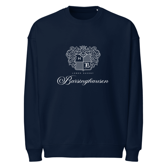 Oversized Unisex Bio-Pullover für Barsinghausen