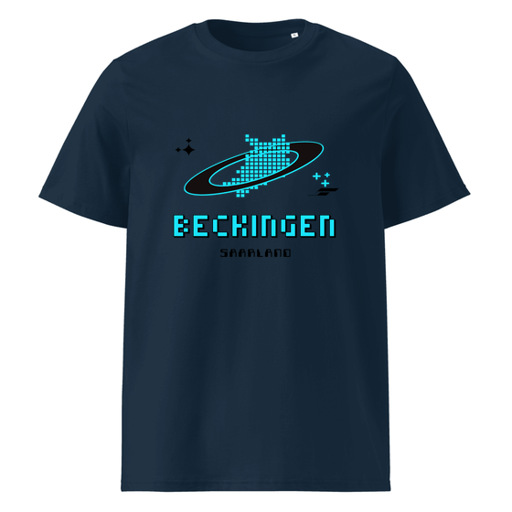 Unisex T-Shirt aus Bio-Baumwolle für Beckingen
