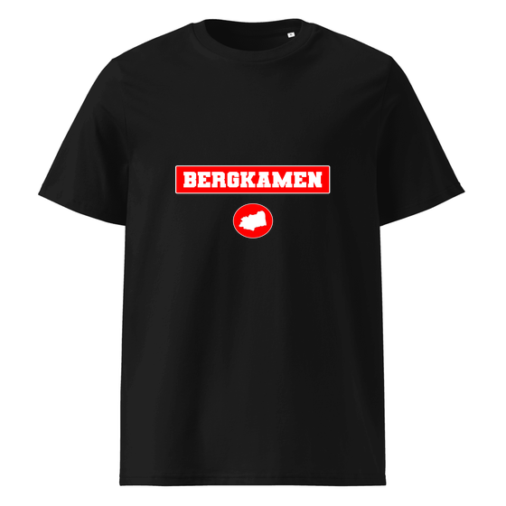 Unisex T-Shirt aus Bio-Baumwolle für Bergkamen